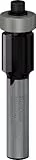Bosch Accessories Professional Bündigfräser Standard for Wood (für Holz, Ø 12,7 mm, Arbeitslänge 13 mm, Zubehör Handfräse)