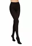 Wolford Damen Strumpfhose Opaque 70 Blickdicht schwarz (200) S