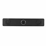 Lazmin112 Bluetooth-Desktop-Soundbar, Leichter BT 5.0 USB-betriebener, Einfach zu Bedienender, Lautstärkeverstellbarer Computerlautsprecher für Tablets