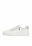 s.Oliver Sneaker mit Reißverschluss und Gummisohle