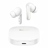 XIAOMI Redmi Buds 6 – Kabellose Bluetooth-In-Ear-Kopfhörer, Dual-Treiber, immersiver Sound, 49 dB aktive Geräuschunterdrückung, bis zu 10h+42h Akkulaufzeit, IP54, Weiß