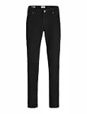 JJ REBEL Herren Jrebluke Jjcraft Mf 763 Noos Jeanshose, Black Denim, 34W / 32L EU