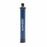 LifeStraw® Personal - Persönlicher Wasserfilter, Navy