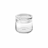 Guzzini - Kitchen Active Design, Vorratsdose (S) - Transparent, 10,5 x h10,2 cm | 500 cc - 28550900