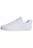 adidas Herren VS Pace 2.0 Shoes, Cloud white/Cloud white/Cloud white, 41 1/3 EU