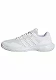 adidas Damen GAMECOURT 2 Tennis Shoes, FTWR White/FTWR White/FTWR White, 39 1/3 EU