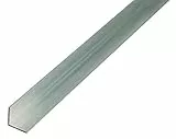 Alberts 473105 Winkelprofil | Aluminium, natur | 1000 x 30 x 30 mm