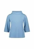 zero Damen Sweatshirt mit weitem Rollkragen 42, Spring Lake