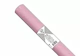Clairefontaine 394060C Seidenpapier (Packung mit 24 Bögen, 50 x 75cm, 18 g/qm, ideal für Deko und Bastelprojekte) 1 Pack, rosa