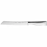 WMF Grand Gourmet Brotmesser Wellenschliff 32 cm, Made in Germany, Brötchenmesser, Messer geschmiedet, Performance Cut, Klingenstahl, Klinge 19 cm