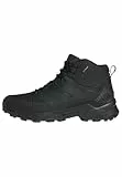 adidas Herren Terrex Eastrail 3 Mid Climaproof Hiking Shoes, Core Black/Carbon/Grey Four, 43 1/3 EU