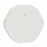 Schneider Electric Wiser Wassersensor, Steuerung per App, Zigbee, über Hub kompatibel mit Matter, Alexa, Google, Apple, Artikelnummer CCT592012