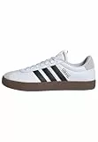 adidas Herren VL COURT 3.0 Shoes, Cloud White/Core Black/Grey One, 44 EU