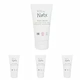 Eco by Naty, Baby Wundsalbe, Ökologische pflanzliche Inhaltsstoffe mit 0% Parfüm, Hypoallergen und dermatologisch getestet, 50 ml Tube (Packung mit 4)