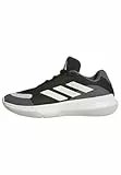 adidas Unisex BB Legends Low Basketball-Schuhe, core Black/Orbit Grey/Grey strata