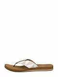 Reef Zehentrenner Sandale Spring Woven Sand EU 40 (Woman)