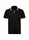 TRIGEMA Poloshirt mit Reißverschluss