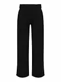 JdY Damen Jdylouisville Catia Wide Pant Jrs Noos Stoffhose, Schwarz, M / 30L EU