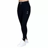 Royal Horsemen Winter Reithose AllBlack, XS