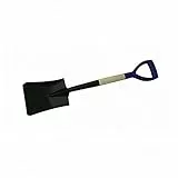 Silverline 282518 Eckige Mini-Schaufel 700 mm
