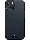 Black Rock - Hülle Urban Case Silikonhülle Passend für Apple iPhone 14 I Handyhülle, Silikon, Dünn, rutschfest (Midnight)