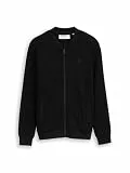 TOM TAILOR Denim Herren Sweatjacke