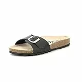 Kickers Damen Tritt Eyra Flipflop, Schwarz, 36 EU