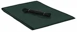 Windhager Sandkasten-Abdeckung, Abdeckplane für Sandkiste, Sandkisten-Plane mit Metallösen und Gummikordel, 180 g/m², 2 x 2 m, 07044