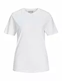JACK & JONES Damen Jjxx Jxanna Regular Every Tee Noos T-Shirt, Bright White, S EU