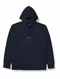Gant Herren REG Tonal Shield Hoodie Kapuzenpullover, Evening Blue, XL