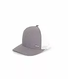 Hurley Herren M Hrly League Hat Caps, Dunkelgrau (40), Einheitsgröße