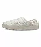 THE NORTH FACE Damen Thermoball Sneaker, Gardenia White Silver Grey, 40 EU