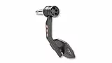 HIGHSIDER Victory Rim Motorrad Lenkerendenspiegel mit LED Blinker, E-geprüft (Stück)