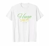 Hugo Spritz Team | Holunder Sommer Sekt Prosecco Cocktail T-Shirt