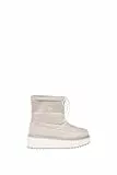 Love Moschino Stiefelette Damen Grau 38 EU