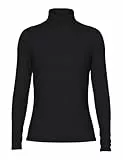 PIECES Pcsirene Ls Rollneck Top Noos