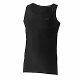 CMP Herren Unterhemd Technisches Unterhemd mit Dry Function-Technologie, Nero, XXXL, 3Y92347