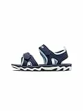 Hummel Unisex Kinder Sport Jr Sandal, Black Iris, 33 EU