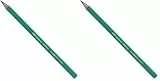 BIC Bleistift Evolution Original 650 HB, 24er Pack, grün, sechskantig, Ideal für das Büro, das Home Office oder die Schule