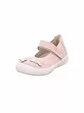 Superfit Mädchen Tensy Ballerinas, Rosa Silber 5500, 26 EU