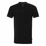 Kempa STMNT Polo Shirt schwarz - XL