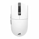 Sharkoon FIREGLIDER One Gaming-Maus, Kabelgebunden und Kabellos, Dual-Mode