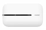 Huawei WLAN E5576-320 4G, günstiger Reise-Hotspot, tri band Roams in Allen Welt-Netzwerken, Keine Konfiguration erforderlich, Originalteil