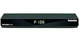 TechniSat TECHNISTAR K4 ISIO Kabel-Receiver mit vierfach-Tuner, Picture in Picture, Picture and Picture, HbbTV, IPTV, schwarz