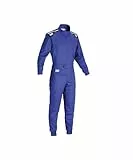 OMP Herren Mono-K Blue Summer, Blau, Größe: M