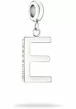 Liebeskind Berlin Charm LJ-1241-P-18 'E' Silber