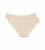 Triumph Damen Sense of Modal Tai 2p Briefs, Creamy Dream, L EU