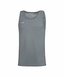 JAKO Herren Tanktop Run 2.0, Steingrau, XXL