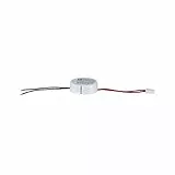 Paulmann 97729 VDE Disc Elektroniktrafo built-in 35-105 W 230/12V 105VA Weiß
