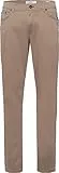 Brax Herren Style Cooper Fancy All Season Five Pocket Hose beige 38W / 32L